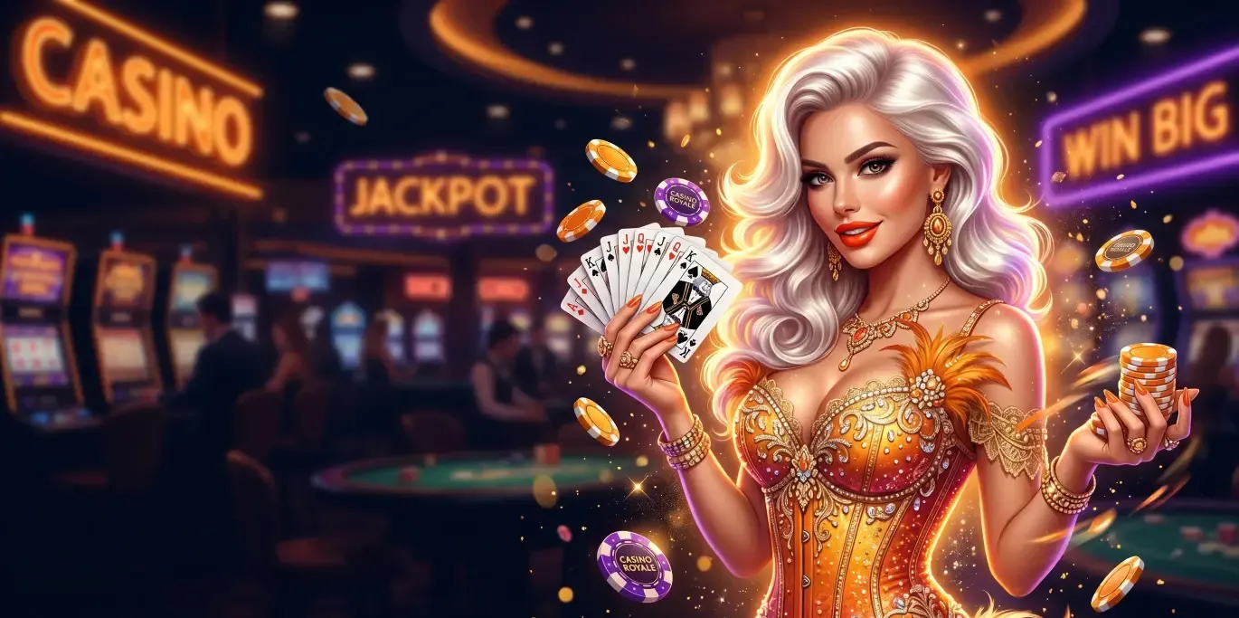 Velkomstbonus og kampanjer hos Vox casino